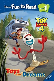 Toy story4: Toys and Dreams