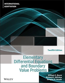 <font title="Elementary Differential Equations and Boundary Val ue Problems, 12 Edition">Elementary Differential Equations and Bo...</font>