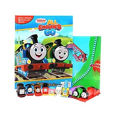 <font title="Thomas All Engines Go (New) My Busy Books">Thomas All Engines Go (New) My Busy Book...</font>