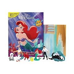 <font title="Disney Little Mermaid Classic My Busy Books">Disney Little Mermaid Classic My Busy Bo...</font>