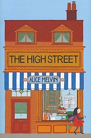 The High Street (Lift the Flap)