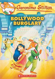 <font title="Bollywood Burglary (Geronimo Stilton #65)">Bollywood Burglary (Geronimo Stilton #65...</font>