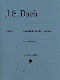  2 κFS BWV 772-786 (HN 591)