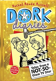 <font title="Dork Diaries #7: Tales from a Not-So-Glam TV Star">Dork Diaries #7: Tales from a Not-So-Gla...</font>