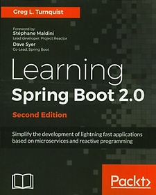 Learning Spring Boot 2.0