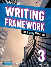 <font title="Writing Framework (Essay) 3 Student Book (with BIGBOX)">Writing Framework (Essay) 3 Student Book...</font>