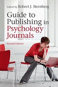 <font title="Guide to Publishing in Psychology Journals">Guide to Publishing in Psychology Journa...</font>
