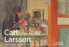 Carl Larsson Book of Postcards