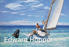 Edward Hopper : Book of Postcards