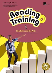 <font title="Reading Training Level 6 Step 3: Ciondolino and the Ants">Reading Training Level 6 Step 3: Ciondol...</font>