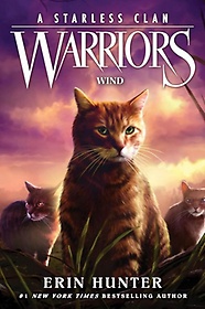 <font title="Warriors #5 Wind (Warriors: A Starless Clan)">Warriors #5 Wind (Warriors: A Starless C...</font>