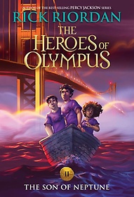 <font title="The Son of Neptune (New Cover) ( Heroes of Olympus #2 )">The Son of Neptune (New Cover) ( Heroes ...</font>