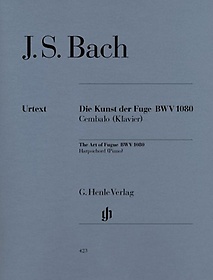  Ǫ  BWV 1080 (HN 423)