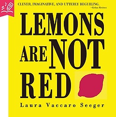 ο  Lemons Are Not Red