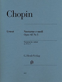   in c minor, Op 48,1 (HN 663)