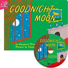 ο  Goodnight Moon ( & CD)