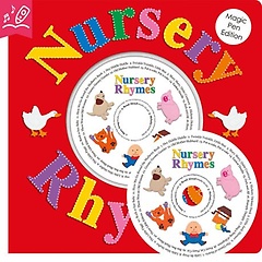 ο  Nursery Rhymes ( & CD)