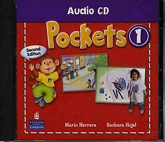 POCKETS 1(SECOND EDITION)(CD1)