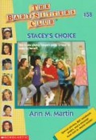Baby Sitters Club - Stacey