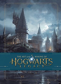 <font title="The Art and Making of Hogwarts Legacy: Exploring the Unwritten Wizarding World">The Art and Making of Hogwarts Legacy: E...</font>