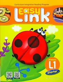 <font title="Easy Link Starter 1 (Student Book + Workbook + QR)">Easy Link Starter 1 (Student Book + Work...</font>