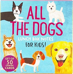 All the Dogs Lunch Box Notes