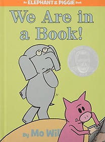 <font title="We Are in a Book! (Elephant & Piggie Books)">We Are in a Book! (Elephant & Piggie Boo...</font>