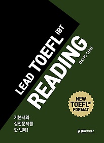   (Lead TOEFL iBT Reading)