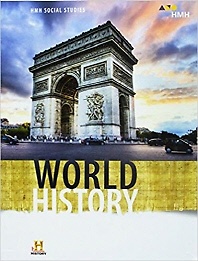 World History : Student Edition 2018