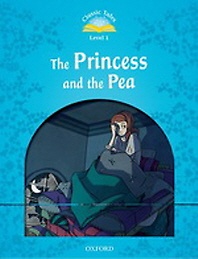 The Princess and the Pea (with CD)