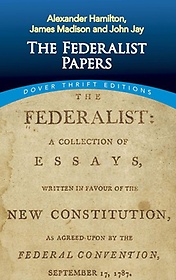 <font title="The Federalist Papers ( Dover Thrift Editions )">The Federalist Papers ( Dover Thrift Edi...</font>