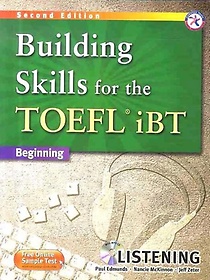 <font title="BUILDING SKILLS FOR THE TOEFL IBT: BEGINNING LISTENING">BUILDING SKILLS FOR THE TOEFL IBT: BEGIN...</font>