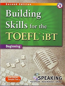 NEW Building TOEFL IBT Speaking(SB+MP3)