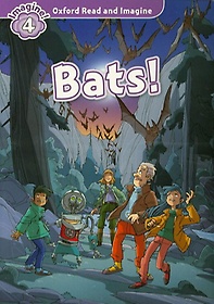 Bats! (with MP3)