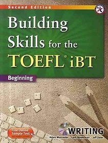 <font title="BUILDING SKILLS FOR THE TOEFL IBT BEGINNING: WRITING">BUILDING SKILLS FOR THE TOEFL IBT BEGINN...</font>