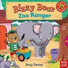 Bizzy Bear: Zoo Ranger