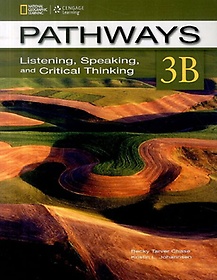 <font title="Pathways Listening Speaking and Critical Thinking 3B">Pathways Listening Speaking and Critical...</font>