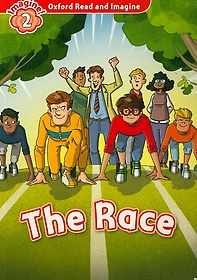 The Race (with MP3)