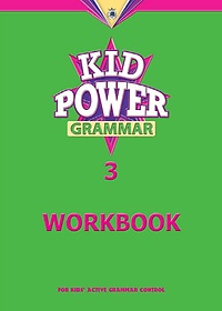 KID POWER GRAMMAR 3(WORKBOOK)