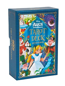 <font title="Alice in Wonderland Tarot Deck and Guidebook (Disney)">Alice in Wonderland Tarot Deck and Guide...</font>