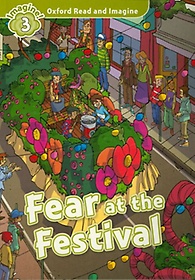 Fear at the Festival (with MP3)