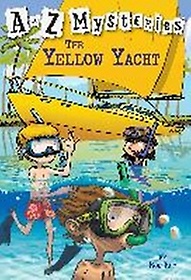 A to Z Mysteries Y: The Yellow Yacht