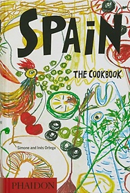 Spain 책표지