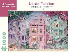<font title="Daniel Merriam: Bubble Street 1000-Piece Jigsaw Puzzle">Daniel Merriam: Bubble Street 1000-Piece...</font>