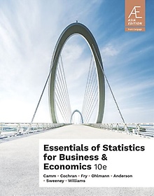 <font title="Essentials of Statistics for Business and Economics (Asia Edition)">Essentials of Statistics for Business an...</font>