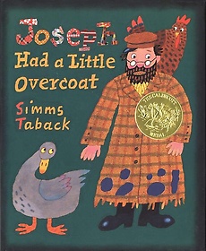 <font title="Joseph Had a Little Overcoat (Caldecott Honor Book)">Joseph Had a Little Overcoat (Caldecott ...</font>
