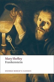 <font title="Frankenstein (Oxford World Classics) (New Jacket)">Frankenstein (Oxford World Classics) (Ne...</font>