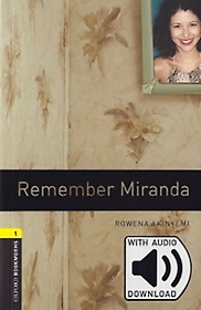 Remember Miranda (with MP3)