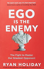EGO is the Enemy