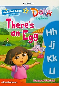 DORA Phonics Theres an Egg